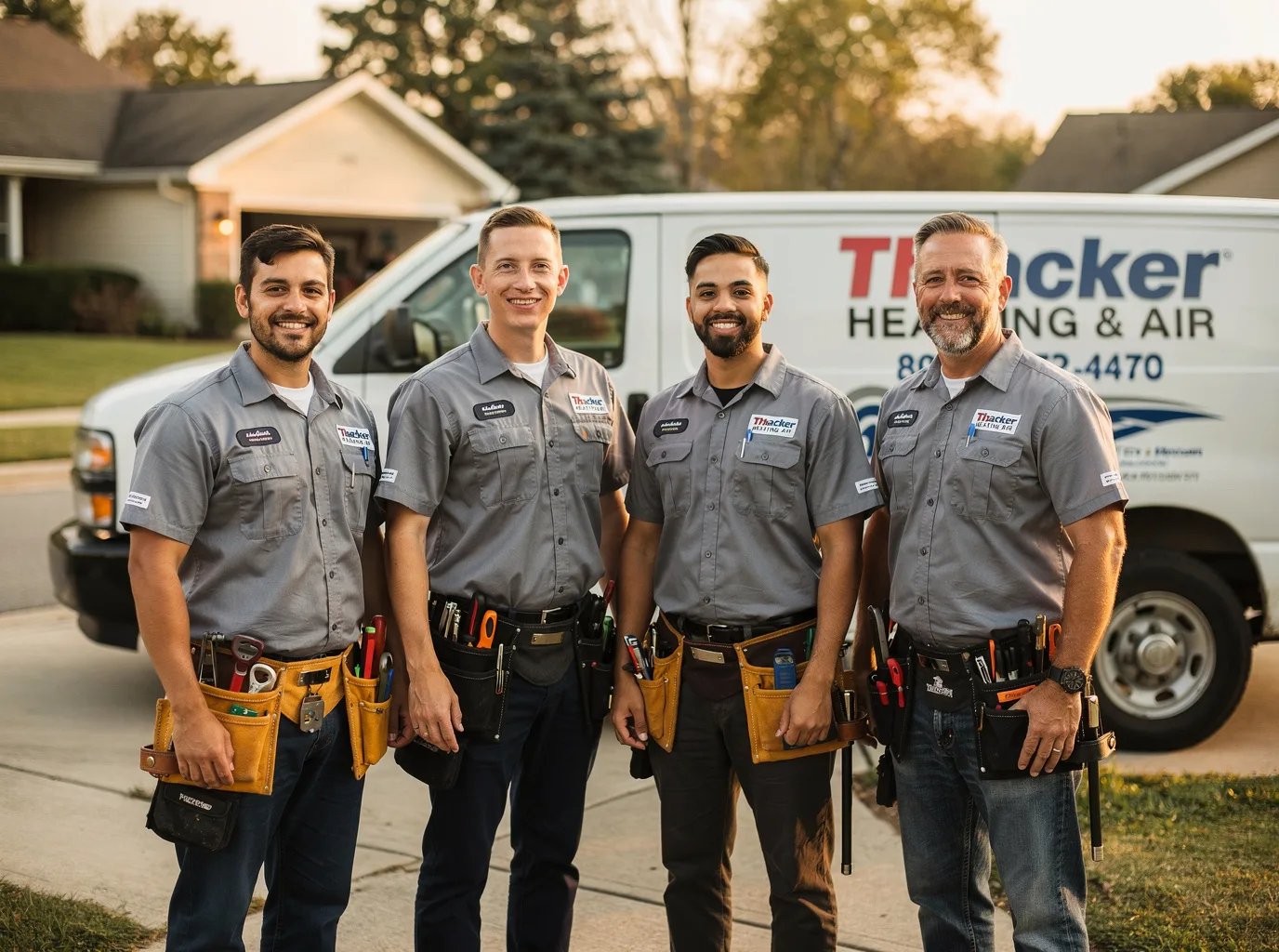Ac Repair company in Berwick, IA